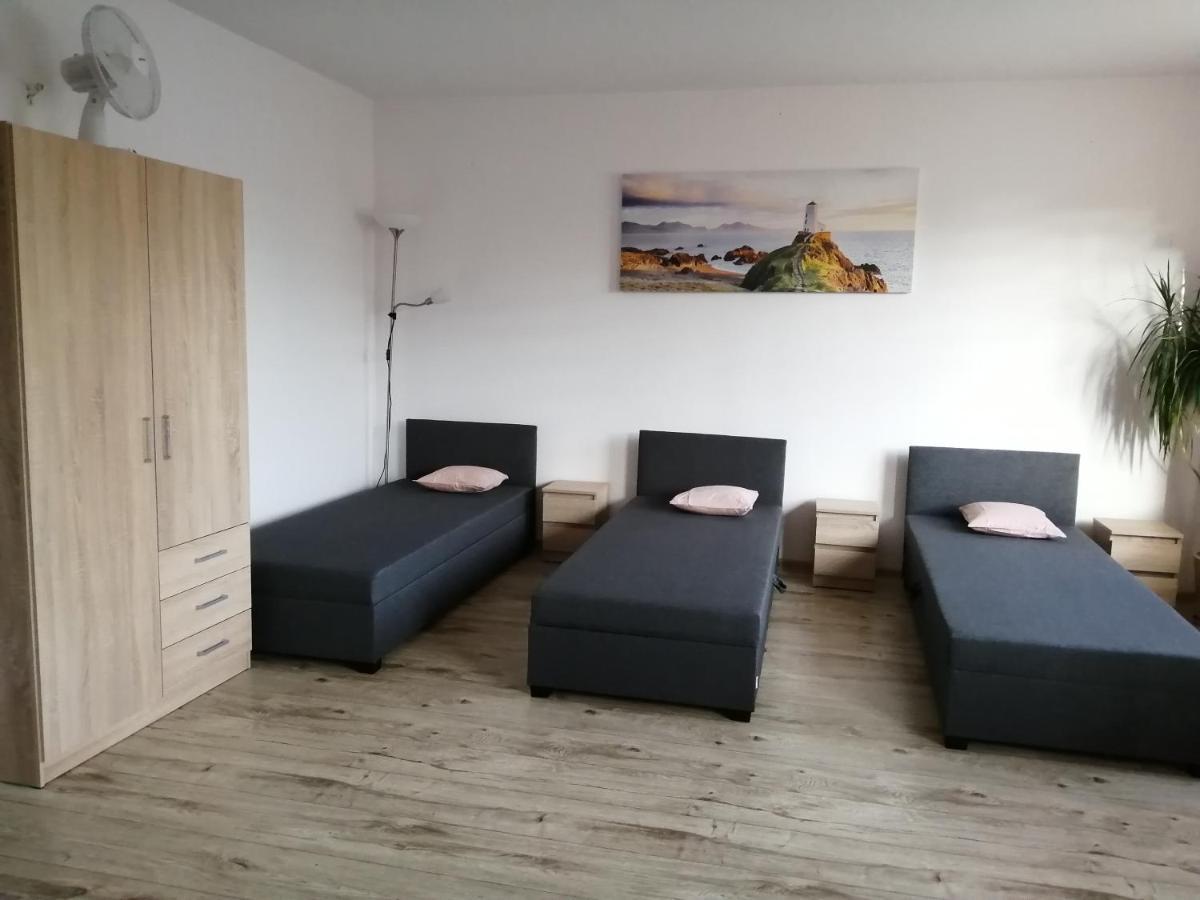 U Zbyszka Apartment Kamienna Gora Luaran gambar