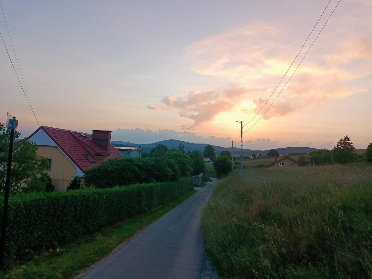 U Zbyszka Apartment Kamienna Gora Luaran gambar
