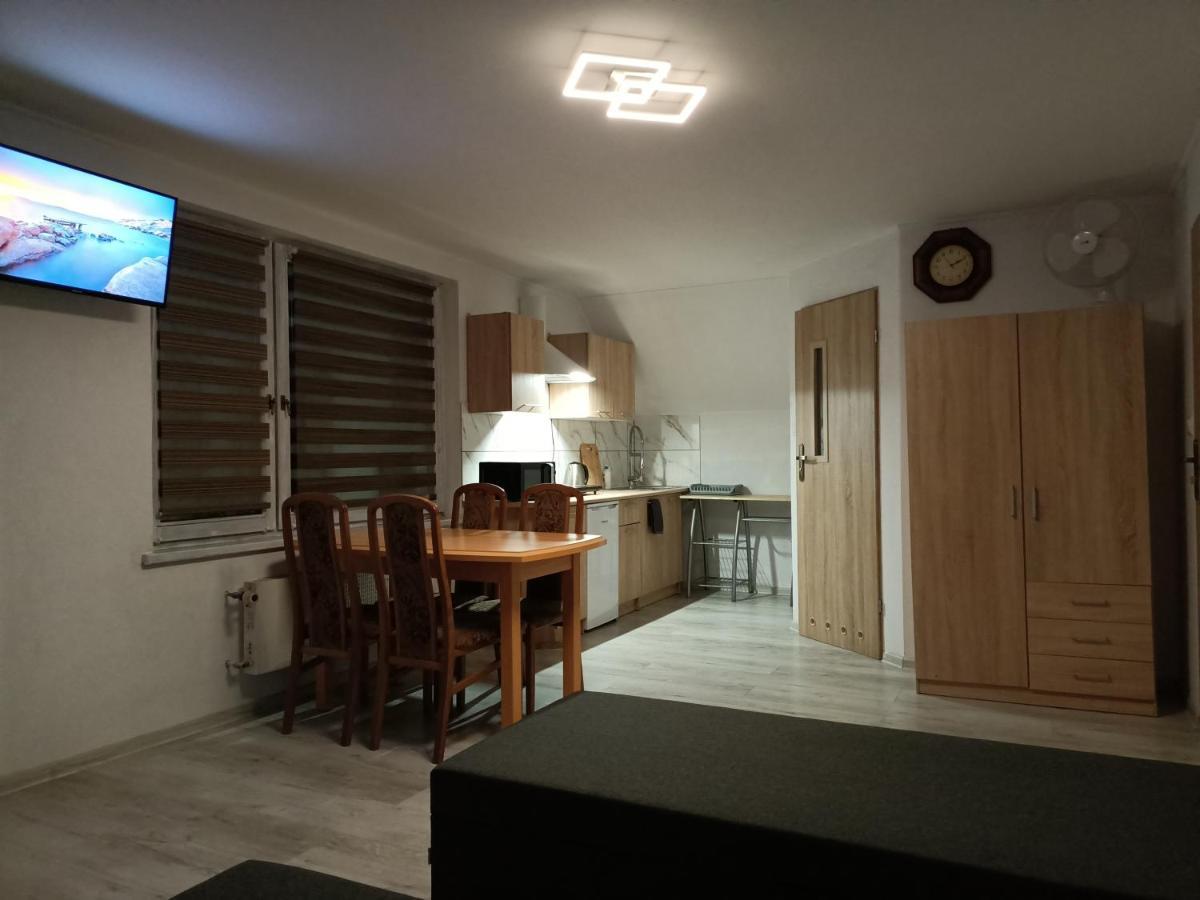U Zbyszka Apartment Kamienna Gora Luaran gambar