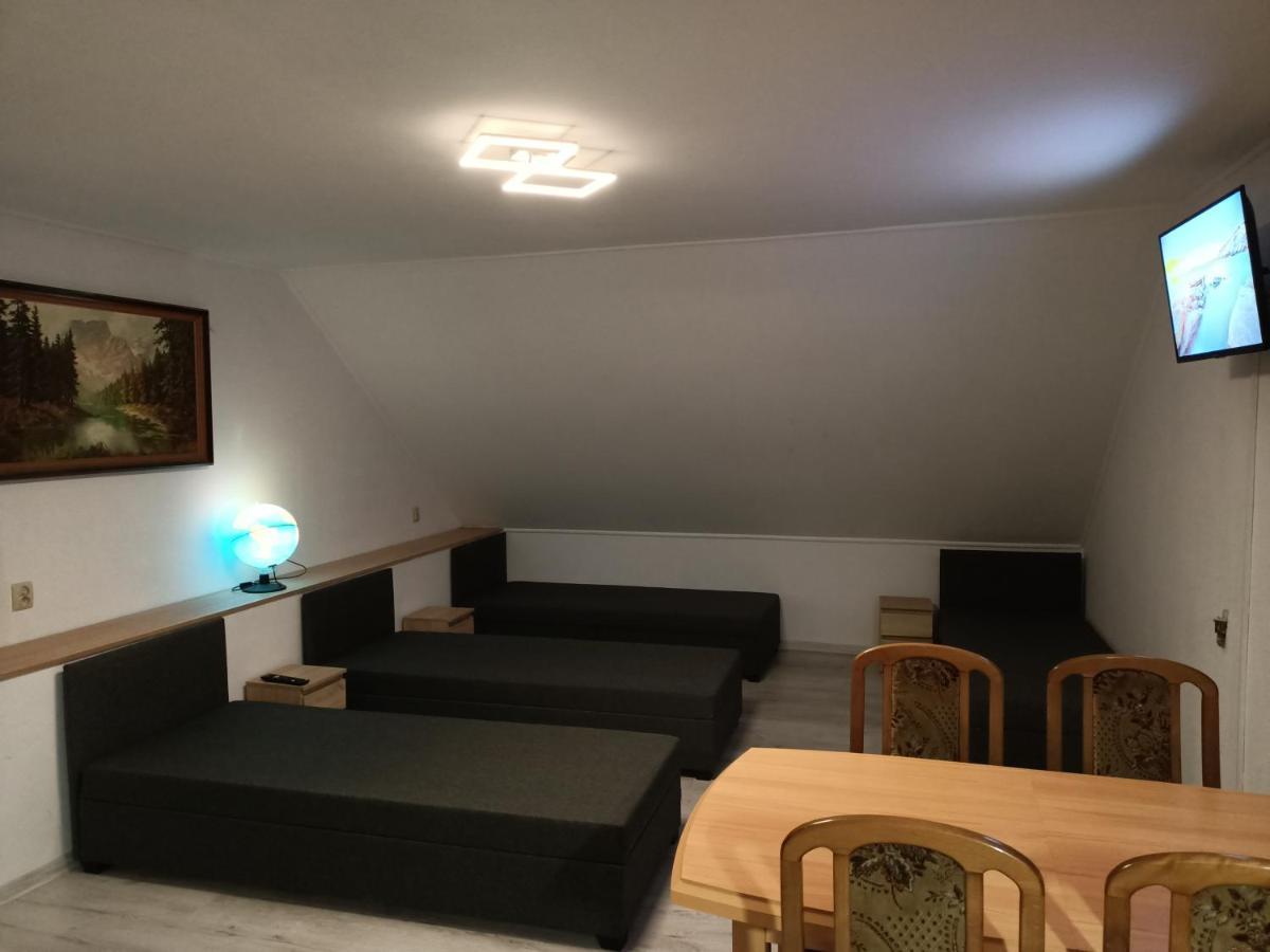 U Zbyszka Apartment Kamienna Gora Luaran gambar